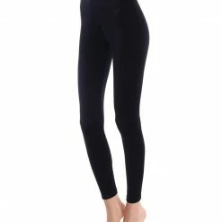 Commando Velvet Leggings With Perfect Control Reve Doll Essentials