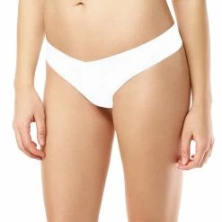 Commando Classic Solid Thong