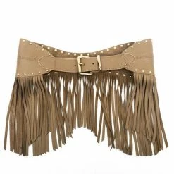 B-Low The Belt Piper Fringe Belt Reve Doll Essentials