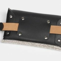 Jessica Bara Jane Diamond Tassel Fanny Pack Birthday Suit