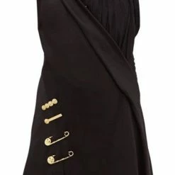 Jessica Bara Josie Pin Embellished Dress