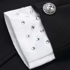 Jessica Bara Dori Blazer Jacket Dress