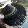 Jessica Bara Hand Made Straw Hat