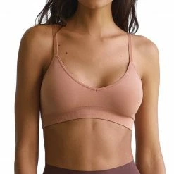 Commando Minimalist V-Bralette Reve Doll Essentials