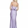 The Event Shop Atria Strapless Bow Bodycon Gown