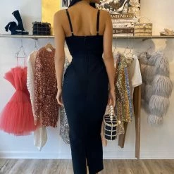 Dresses Jessica Bara Katie Bodycon Midi Dress