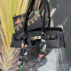 De Vesi Kyle Richards Edition Handbag Reve Doll Essentials