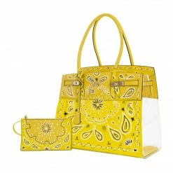 De Vesi Bandana Edition (Yellow)