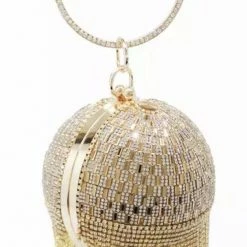 Jessica Bara Pippa Diamond Tassel Clutch The Event Shop