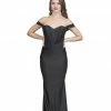 The Event Shop Atria Off The Shoulder Bodycon Gown