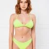 Jessica Bara Keir Rhinestone Bikini Set Poolside Essentials