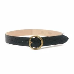 B-Low The Belt Baby Bell Croco Belt