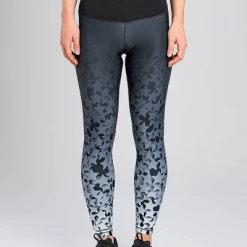 Active Fit Metallic Stars Leggings