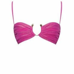 Stylist Picks Jessica Bara Antonia Two Piece Hot Pink Set