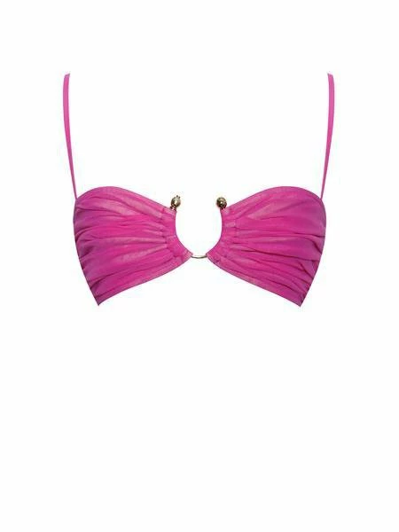 Stylist Picks Jessica Bara Antonia Two Piece Hot Pink Set