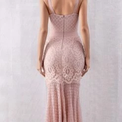 Dresses Jessica Bara Yolanda Lace Midi Dress