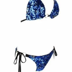 Jessica Bara Cindy Sequin Bikini Set