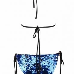 Jessica Bara Cindy Sequin Bikini Set