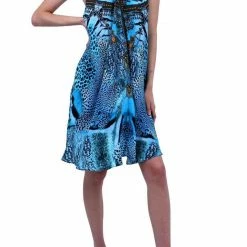 Shahida Parides 3 Ways To Wear Santorini Mini Dress