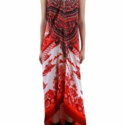 Shahida Parides 3 Ways To Wear Porcelain Print Maxi Dress Summer Lovin'
