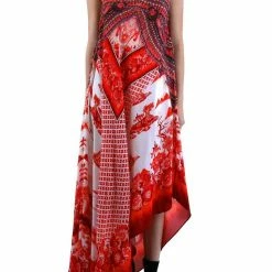 Shahida Parides 3 Ways To Wear Porcelain Print Maxi Dress Summer Lovin'