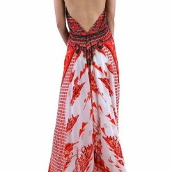 Shahida Parides 3 Ways To Wear Porcelain Print Maxi Dress Summer Lovin'