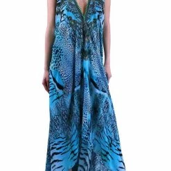 Summer Lovin' Shahida Parides 3 Ways To Wear Maxi Dress In Santorini