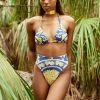 Cioccolato Kayli High Waisted Bikini Set