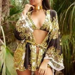 Cioccolato Monica Cover Up Poolside Essentials