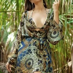 Cioccolato Monica Cover Up