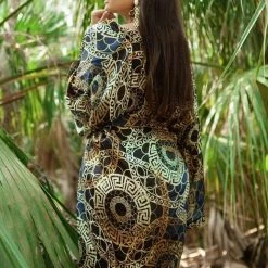 Cioccolato Monica Cover Up