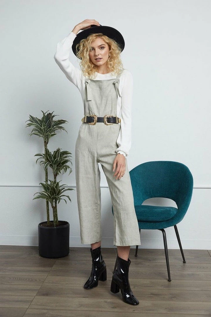 B-Low The Belt Bri Bri Gunmetal Buckle Belt