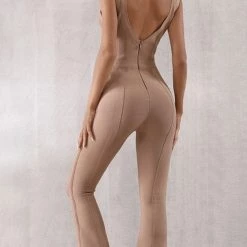 Birthday Suit Jessica Bara Jinny Bandage Jumpsuit