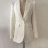 Jessica Bara Lizzy Structured Blazer