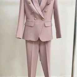 Jessica Bara Londyn Two Piece Pant Suit Reve Doll Essentials