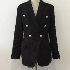 Jessica Bara Sara Tweed Blazer Reve Doll Essentials