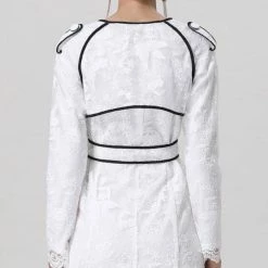 Summer Lovin' Jessica Bara Jessie Lace Embroidery Dress