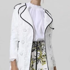 Summer Lovin' Jessica Bara Jessie Lace Embroidery Dress