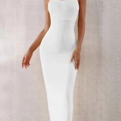 Dresses Jessica Bara Katie Bodycon Midi Dress