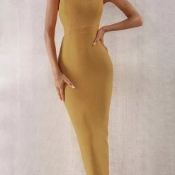 Dresses Jessica Bara Katie Bodycon Midi Dress