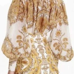 Tops Jessica Bara Briana Blouse And Mini Skirt Two Piece Set