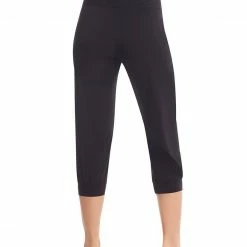 Reve Doll Essentials Commando Butter High Rise Capri Joggers