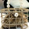 Jessica Bara Tammy Pearl And Diamond Clutch