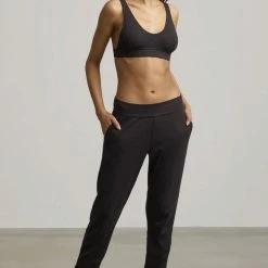 Commando Luxury Rib Jogger