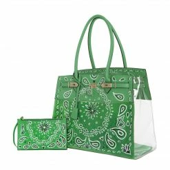 De Vesi Bandana Edition (Bamboo Green) Summer Lovin'