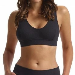 Commando Luxury Rib Bralette Reve Doll Essentials