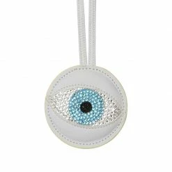 De Vesi Protecting Eye With Swarovski Crystal Accessories