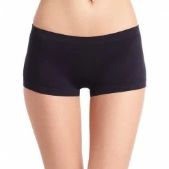 Influencer Style Commando Minimalist Boyshort