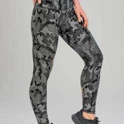 Active Fit Influence Camo Legging