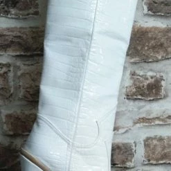 Best Sellers Jessica Bara Emmett Embossed Leather Boots